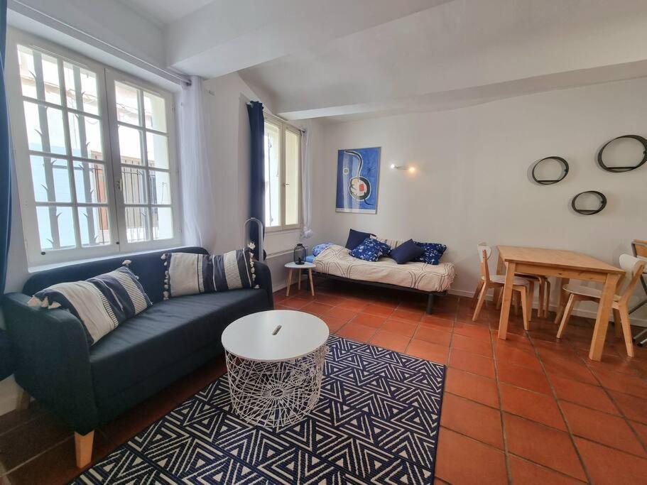 Studio Calme - Proximite Immediate Centre-Ville Aix-en-Provence Eksteriør billede