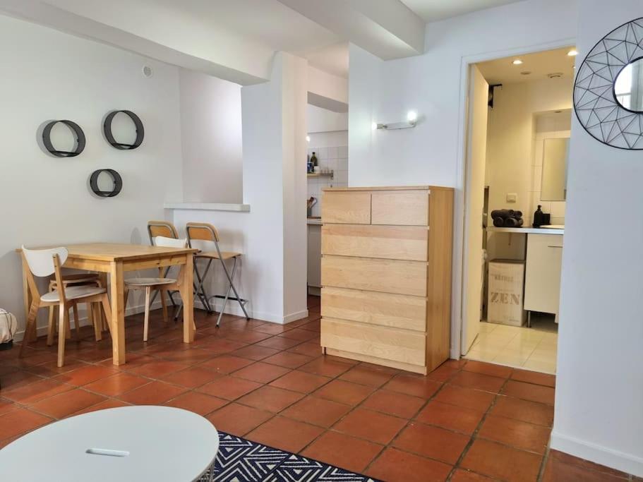 Studio Calme - Proximite Immediate Centre-Ville Aix-en-Provence Eksteriør billede
